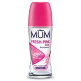 Mum 50 ml Fresh Pink Rose Roll-On