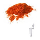 Mum Boyası Pigment 1,5ml Tüp Içerisinde Mum Yapma Malzemeleri Mum Yapımı Renklendirme - Turuncu