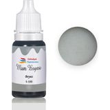Mum Boyası Sıvı Pigment Boya 20 ml Beyaz - S100
