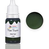 Mum Boyası Sıvı Pigment Boya 20 ml Haki Yeşil - L620 - Standart