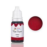 Mum Boyası Sıvı Pigment Boya 20 ml Kırmızı - S300