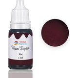 Mum Boyası Sıvı Pigment Boya 20 ml Mor - L320 - Standart