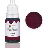 Mum Boyası Sıvı Pigment Boya 20 ml Mürdüm - L310 - Standart