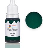 Mum Boyası Sıvı Pigment Boya 20 ml Nil Yeşili - S600 - Standart