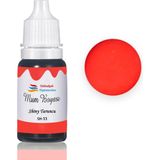 Mum Boyası Sıvı Pigment Boya 20 ml Shiny Turuncu - SH33 - Standart