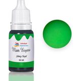 Mum Boyası Sıvı Pigment Boya 20 ml Shiny Yeşil - SH60 - Standart