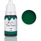 Mum Boyası Sıvı Pigment Boya 20 ml Yeşil - S610 - Standart