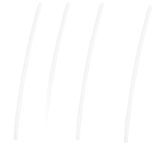 Mum Fitili Beyaz İnce N0:12 (Mumlu) (5 Metre)