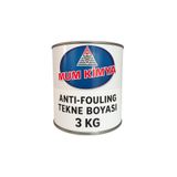 Mum Kimya Antifouling Zehirli Tekne Boyası 3 Kg