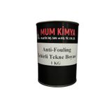 Mum Kimya Antifouling Zehirli Tekne Boyası