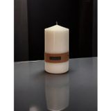 Mum ve Parafin Baton Mumu Tekli 70 mm çap Silindir mum 130 mm boy gövde boya