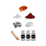 Mum Yapım Malzemesi, Esans, Boya, Fitil, Mum Çıtçıtı, Ahşap Fitil, Hobi Seti