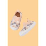 Mumenim Guula Kız Bebek&Çocuk Pembe-Beyaz Rahat, Kaydırmaz Ortopedik Taban İlk Adım Ayakkabısı&Sneaker