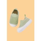Mumenim Laaleys Unisex Bebek&çocuk Kaymaz Ortopedik Taban Mavi Ilk Adım Ayakkabısı Spor Sneaker
