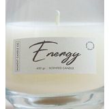 Mument Cute Serisi Energy Büyük Bardak Mum