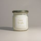 Mument Motto Serisi Gold Kavanoz Mum NO.414