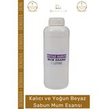 #Mumesansı Yoğun Kalıcı Kaliteli Yağ Bazlı Konsantre Parafin Uyumlu Hobi Beyaz Sabun Mum Esansı 1 Lt