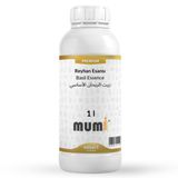 Mumi 1 lt Premium Reyhan Mum Esansı