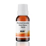 Mumi 10 ml Premium Lavanta Mum Esansı