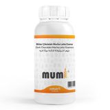 Mumi 250 ml Premium Bitter Çikolatalı Mocha Latte Mum Esansı