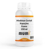 Mumi 250 ml Premium Hindistan Cevizli Kapuçino Mum Esansı