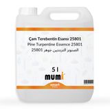 Mumi 5 lt Çam Terebentin Mum Esansı