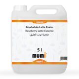 Mumi 5 lt Premium Ahududulu Latte Mum Esansı