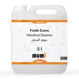 Mumi 5 lt Premium Fındık Mum Esansı