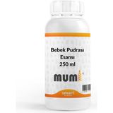 Mumi Bebek Pudrası Mum Esansı 250 ml