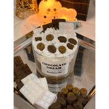 Mumi Chocolate Dream Candle - AQUA MARİNA