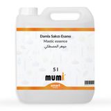 Mumi Damla Sakızı Mum Esansı 97483 5 litre