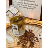 Mumi Iced Latte Candle - ZAMBAK