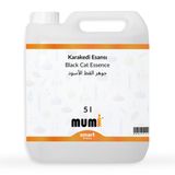 Mumi Karakedi Mum Esansı 5 litre