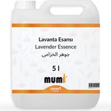 Mumi Lavanta Mum Esansı 5 Litre