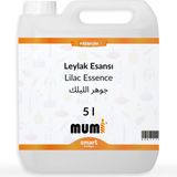 Mumi Leylak Mum Esansı 5 Litre - 1 Adet