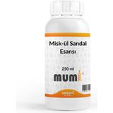 Mumi Misk-Ül Sandal Mum Esansı 250 ml