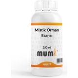 Mumi Mistik Orman Mum Esansı 250 ml