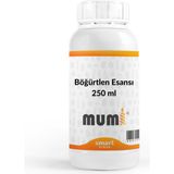 Mumi Mum Esansı Böğürtlen 250 ml - Beyaz - 25 Adet