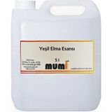 Mumi Mum Esansı Elma 5 Lt - Renkli - 1 Adet