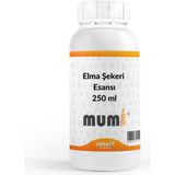 Mumi Mum Esansı Elma Şekeri 250 ml - 1 Adet - Beyaz