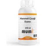 Mumi Mum Esansı Hanımeli 250 ml - 1 Adet - Beyaz