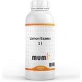 Mumi Mum Esansı Limon 1 Lt - Renkli - 1 Adet