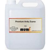 Mumi Premium Ardıç Mum Esansı 5 Litre