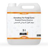 Mumi Premium Kavrulmuş Yer Fıstığı Mum Esansı 5 litre