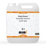 Mumi Premium Kişniş Esansı 5 litre