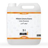 Mumi Premium Misket Limonu Mum Esansı 5 litre