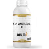 Mumi Premium Mum Esansı Soft Şeftali 1 Lt