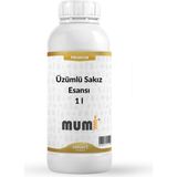 Mumi Premium Mum Esansı Üzümlü Sakız 1 Lt