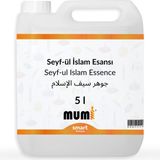 Mumi Seyf-Ül Islam Mum Esansı 5 Litre
