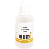 Mumi Sıvı Mum Boyası Karamel 30 ml - Karışık-Çok Renkli
